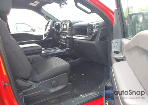 2022 Ford F-150 Xl из США, поврежденный, VIN 1FTEW1EP0NKE81458